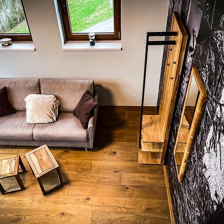 Apartman Bratrouchov Jablonec nad Jizerou Eksteriør bilde