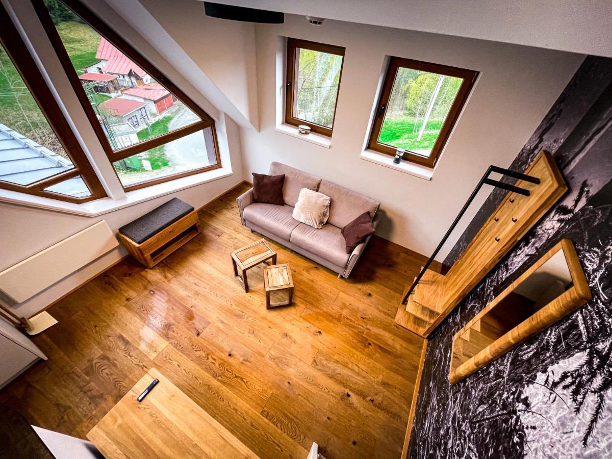 Apartman Bratrouchov Jablonec nad Jizerou Eksteriør bilde