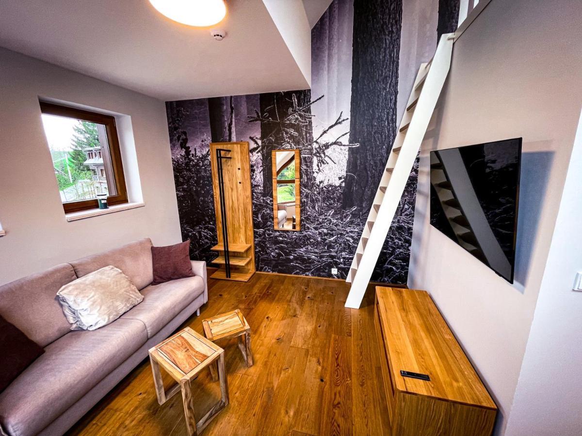 Apartman Bratrouchov Jablonec nad Jizerou Eksteriør bilde