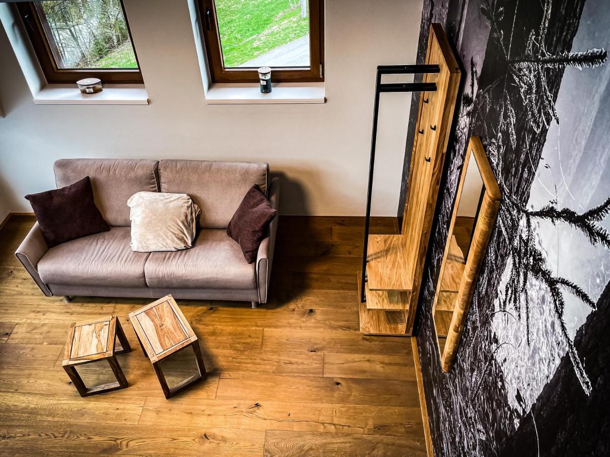 Apartman Bratrouchov Jablonec nad Jizerou Eksteriør bilde