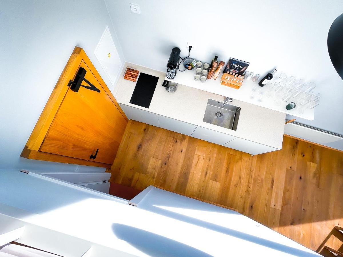 Apartman Bratrouchov Jablonec nad Jizerou Eksteriør bilde